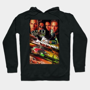 Fast And Furious 1 [EDIT] Hoodie